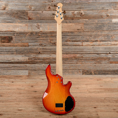 Lakland USA 55-94 Deluxe Cherry Sunburst Bass Guitars / 5-String or More