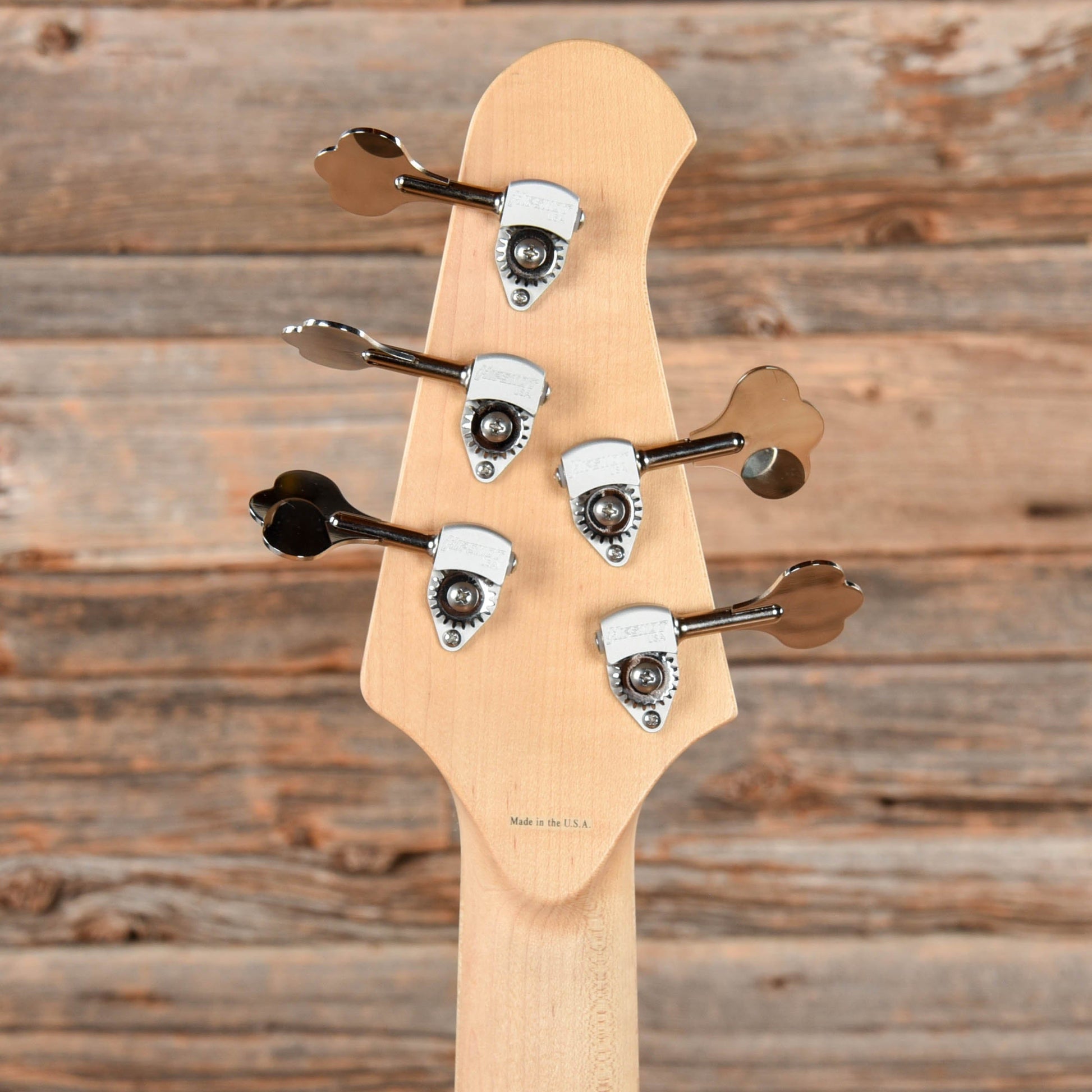 Lakland USA 55-94 Deluxe Cherry Sunburst Bass Guitars / 5-String or More