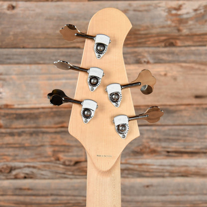 Lakland USA 55-94 Deluxe Cherry Sunburst Bass Guitars / 5-String or More