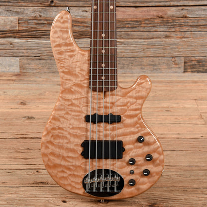 Lakland USA 55-94 Deluxe Natural Bass Guitars / 5-String or More