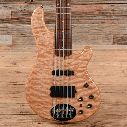 Lakland USA 55-94 Deluxe Natural Bass Guitars / 5-String or More
