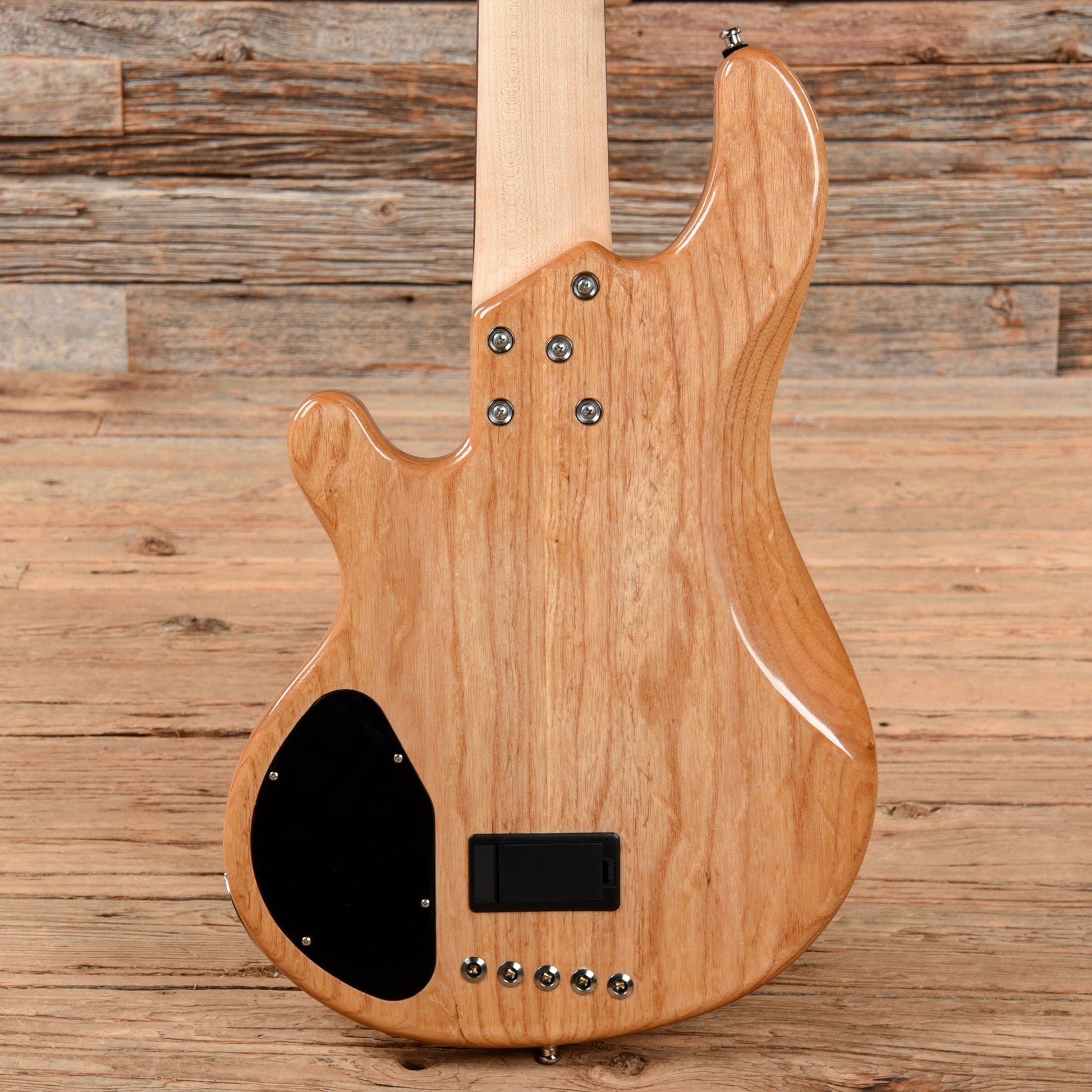 Lakland USA 55-94 Deluxe Natural Bass Guitars / 5-String or More