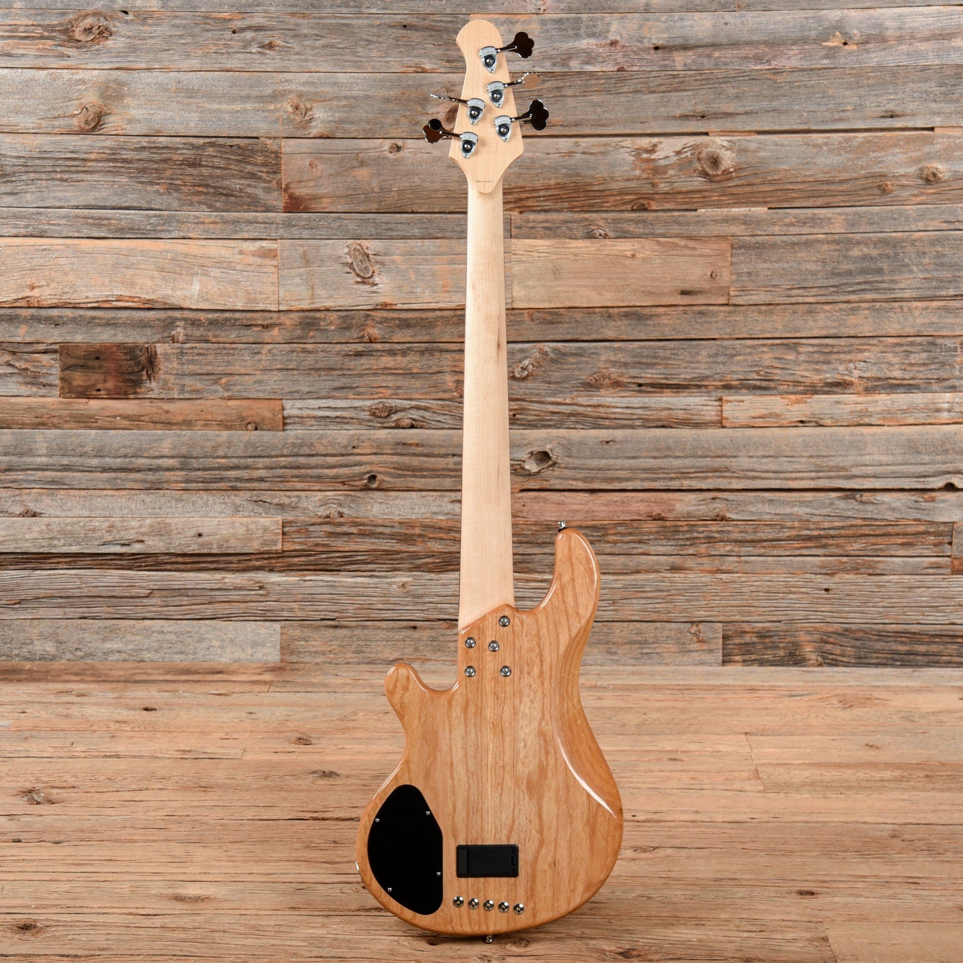 Lakland USA 55-94 Deluxe Natural Bass Guitars / 5-String or More