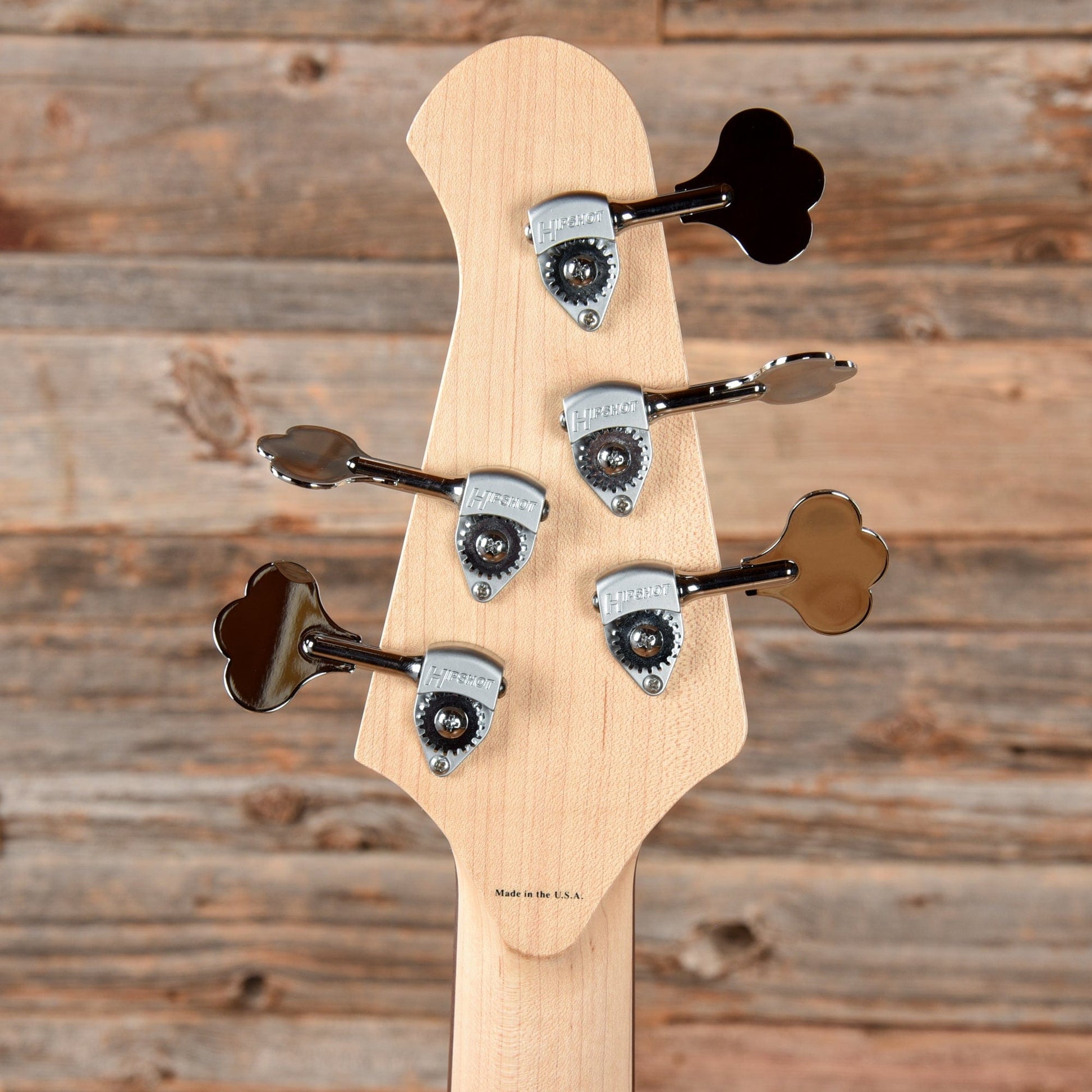 Lakland USA 55-94 Deluxe Natural Bass Guitars / 5-String or More