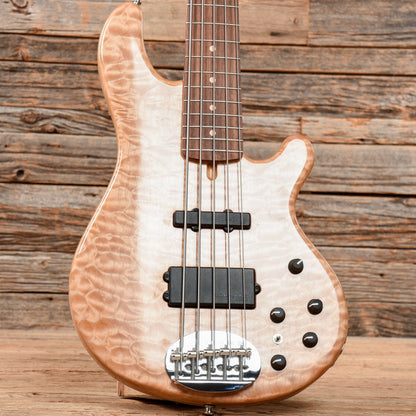 Lakland USA 55-94 Deluxe Natural Bass Guitars / 5-String or More