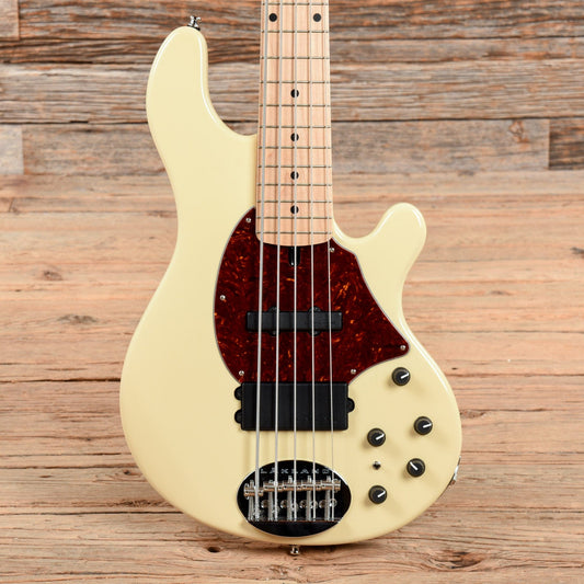 Lakland USA 55-94 White Bass Guitars / 5-String or More