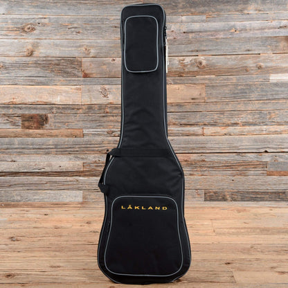 Lakland Skyline Series HB30 Hollowbody-30 Sunburst Bass Guitars / Short Scale