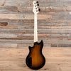 Lakland Skyline Series HB30 Hollowbody-30 Sunburst Bass Guitars / Short Scale