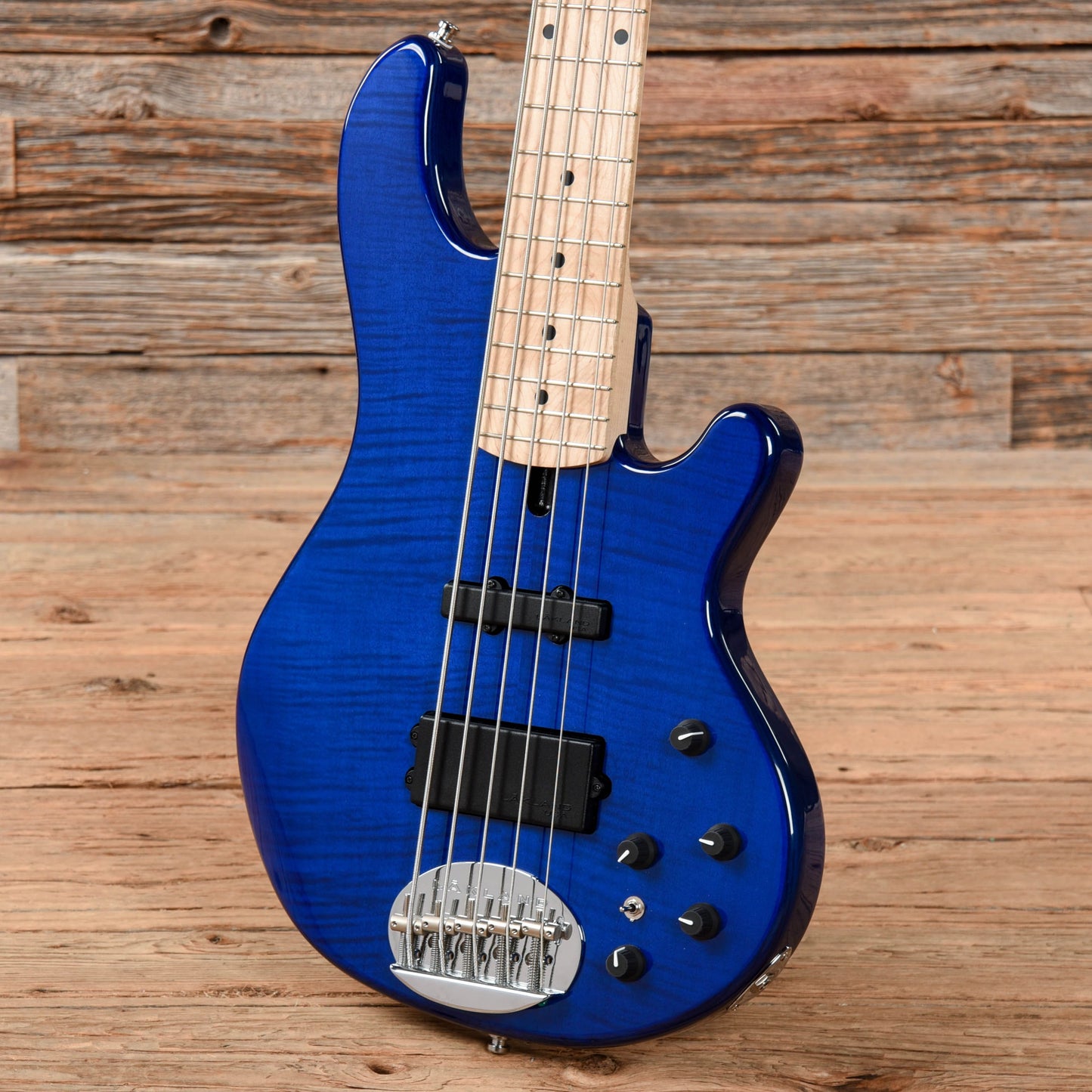 Lakland Skyline 55-02 Blue 2020 Electric Guitars / Solid Body