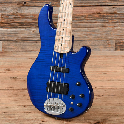 Lakland Skyline 55-02 Blue 2020 Electric Guitars / Solid Body