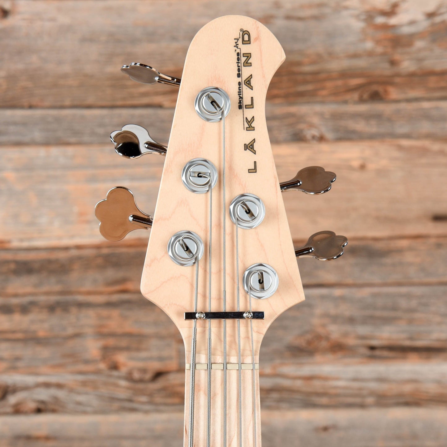 Lakland Skyline 55-02 Blue 2020 Electric Guitars / Solid Body