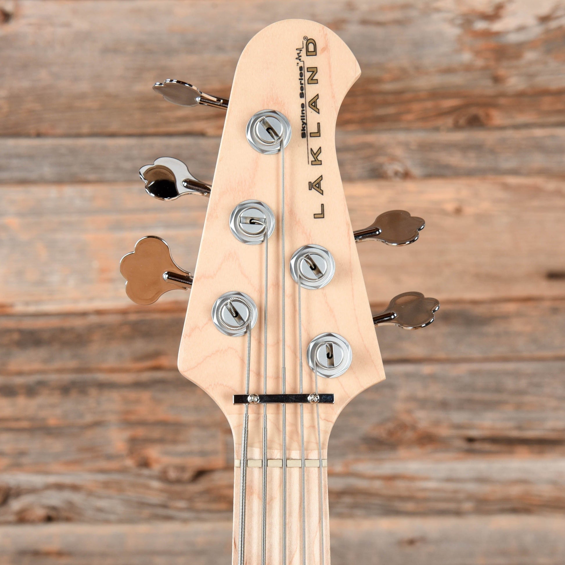 Lakland Skyline 55-02 Blue 2020 Electric Guitars / Solid Body