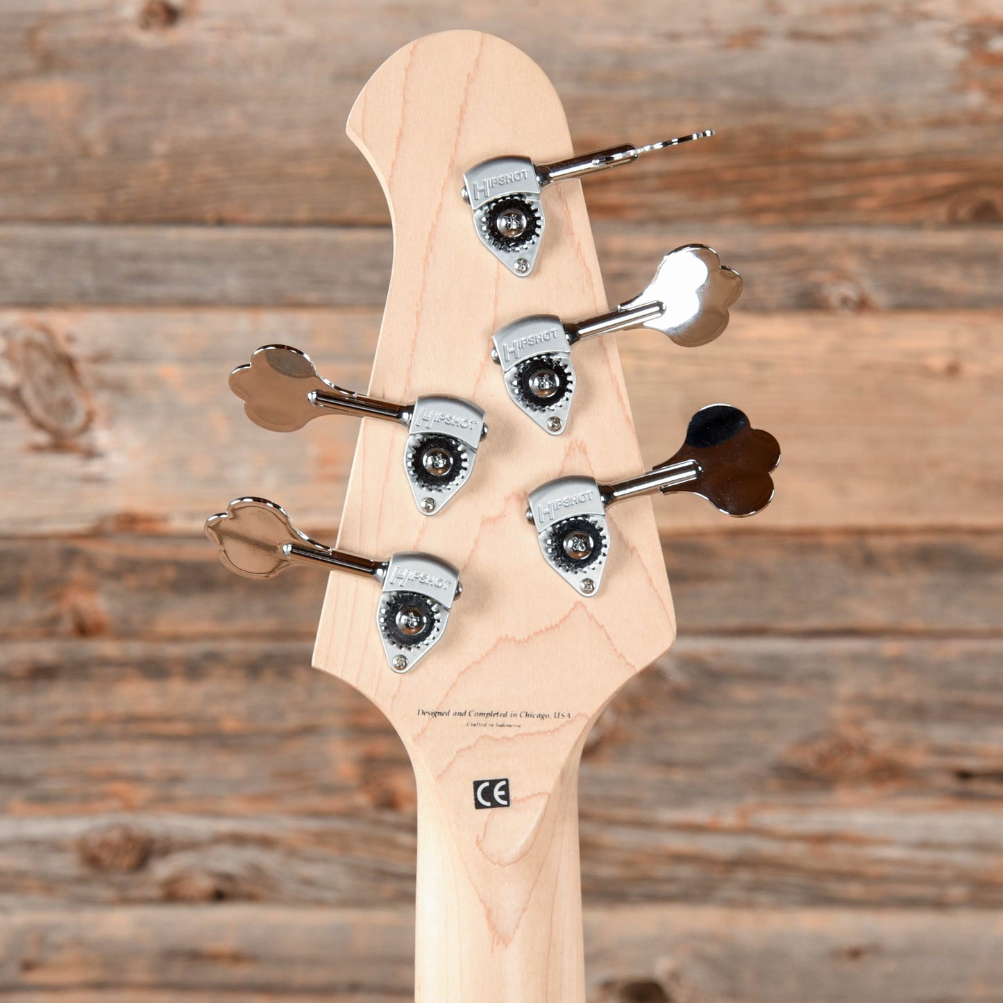 Lakland Skyline 55-02 Blue 2020 Electric Guitars / Solid Body