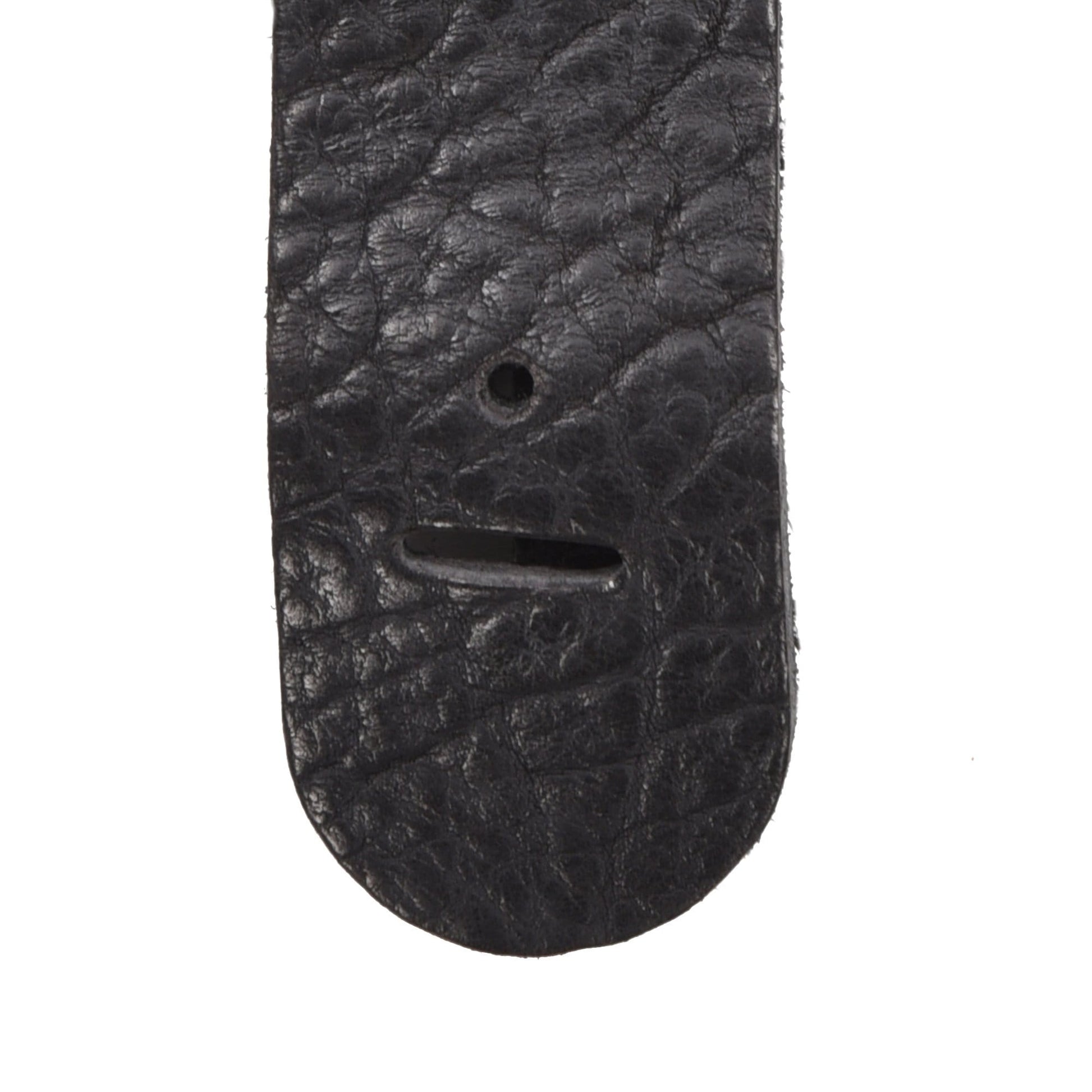 Lakota Leathers Banjo Cradle Strap 2" Black Accessories / Straps