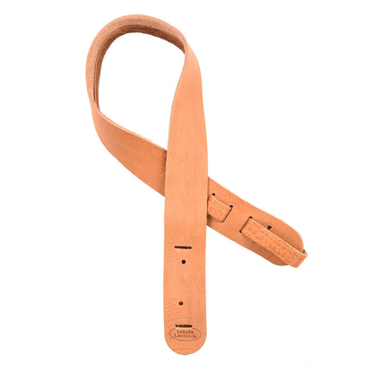 Lakota Leathers Banjo Cradle Strap 2" Spruce Accessories / Straps