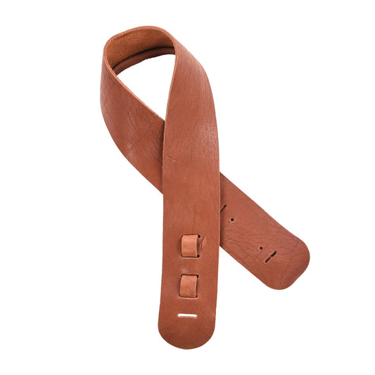 Lakota Leathers Banjo Cradle Strap 3" Rosewood Accessories / Straps