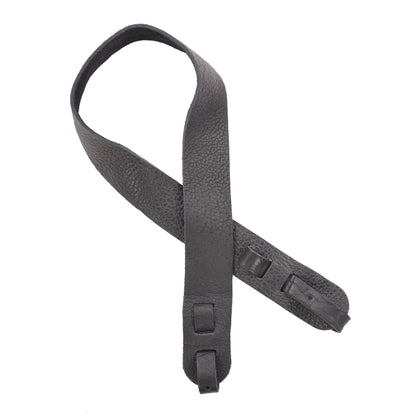 Lakota Leathers Banjo Non-Cradle Strap 2" Black Accessories / Straps