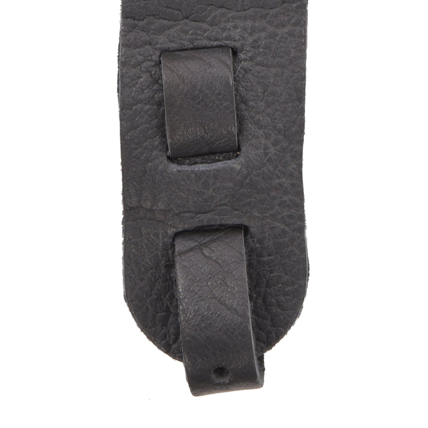 Lakota Leathers Banjo Non-Cradle Strap 2" Black Accessories / Straps