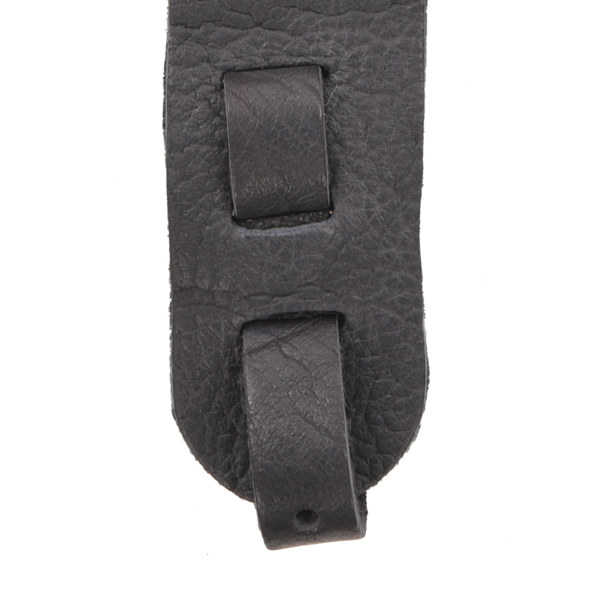Lakota Leathers Banjo Non-Cradle Strap 2" Black Accessories / Straps