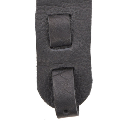Lakota Leathers Banjo Non-Cradle Strap 2" Black Accessories / Straps