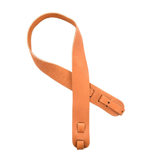 Lakota Leathers Banjo Non-Cradle Strap 2" Spruce Accessories / Straps