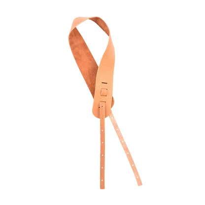 Lakota Leathers Banjo Non-Cradle Strap 3" Spruce Accessories / Straps
