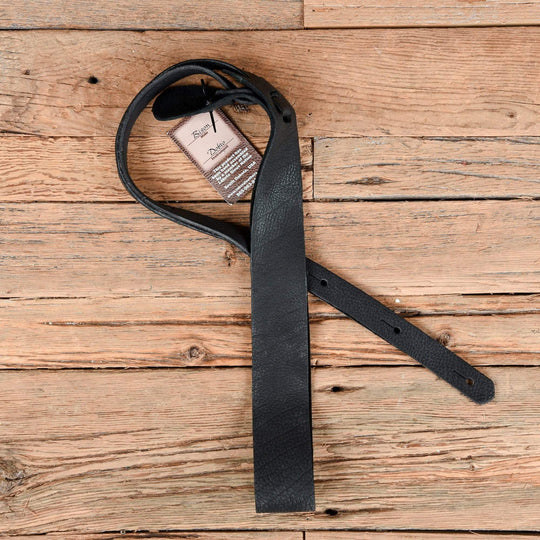 Lakota Leathers Dobro Guitar Strap 2