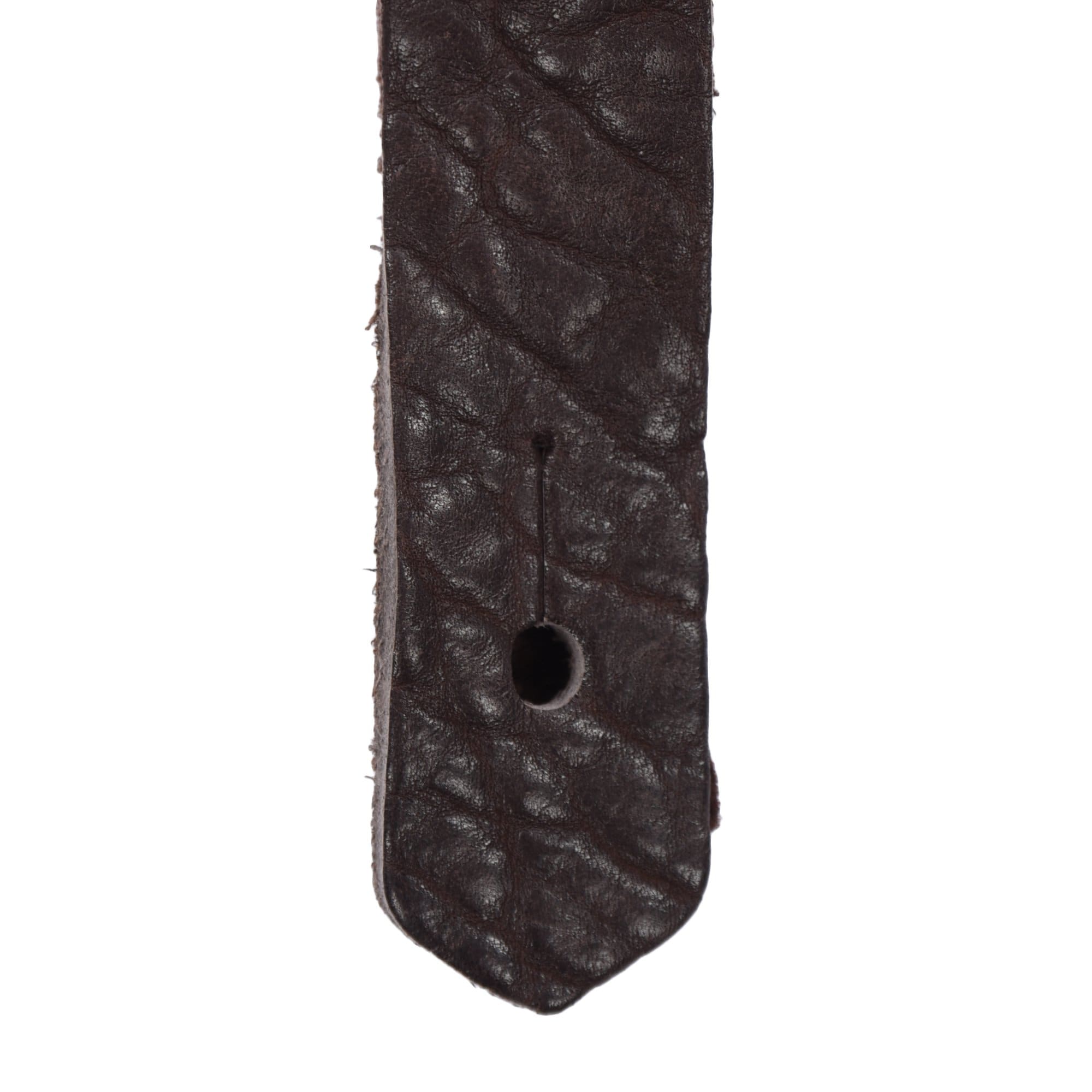 Lakota Leathers Dobro Guitar Strap 3