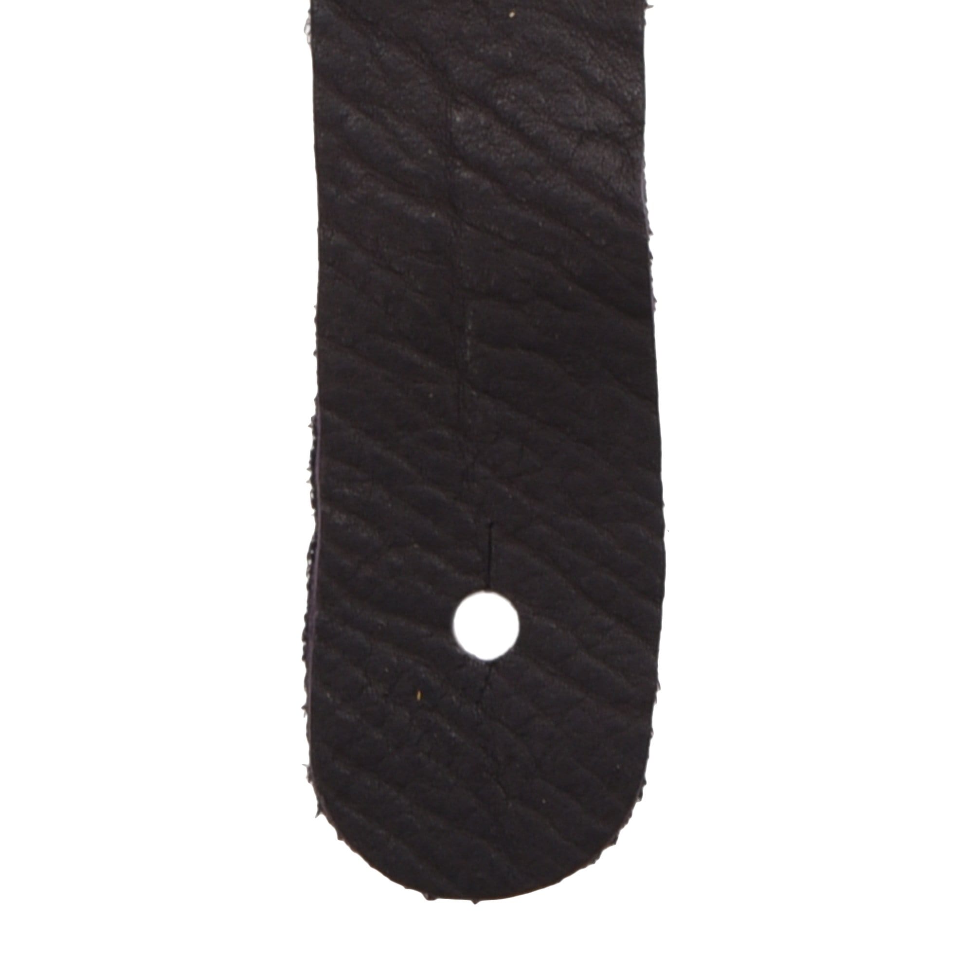 Lakota Leathers Flat Braid Mandolin Strap 43