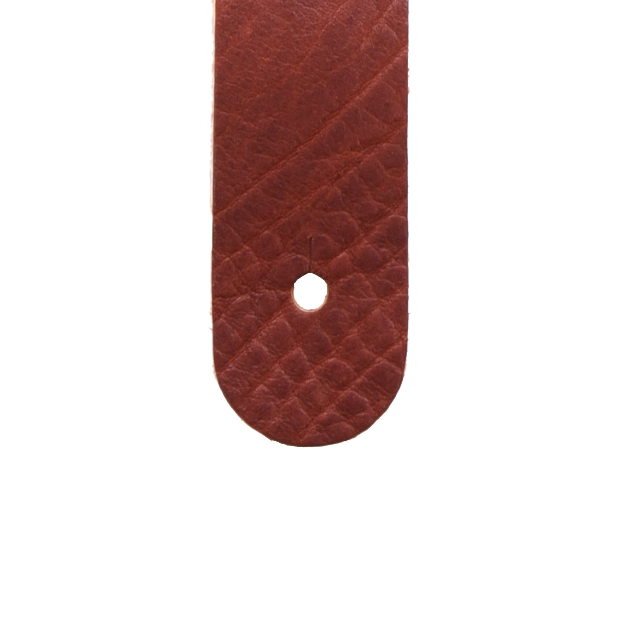 Lakota Leathers Flat Braid Mandolin Strap 43
