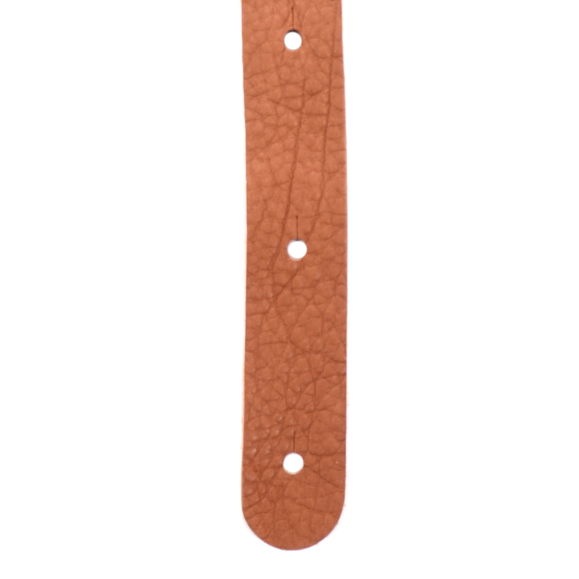 Lakota Leathers Mandolin Flat Braid Strap 43
