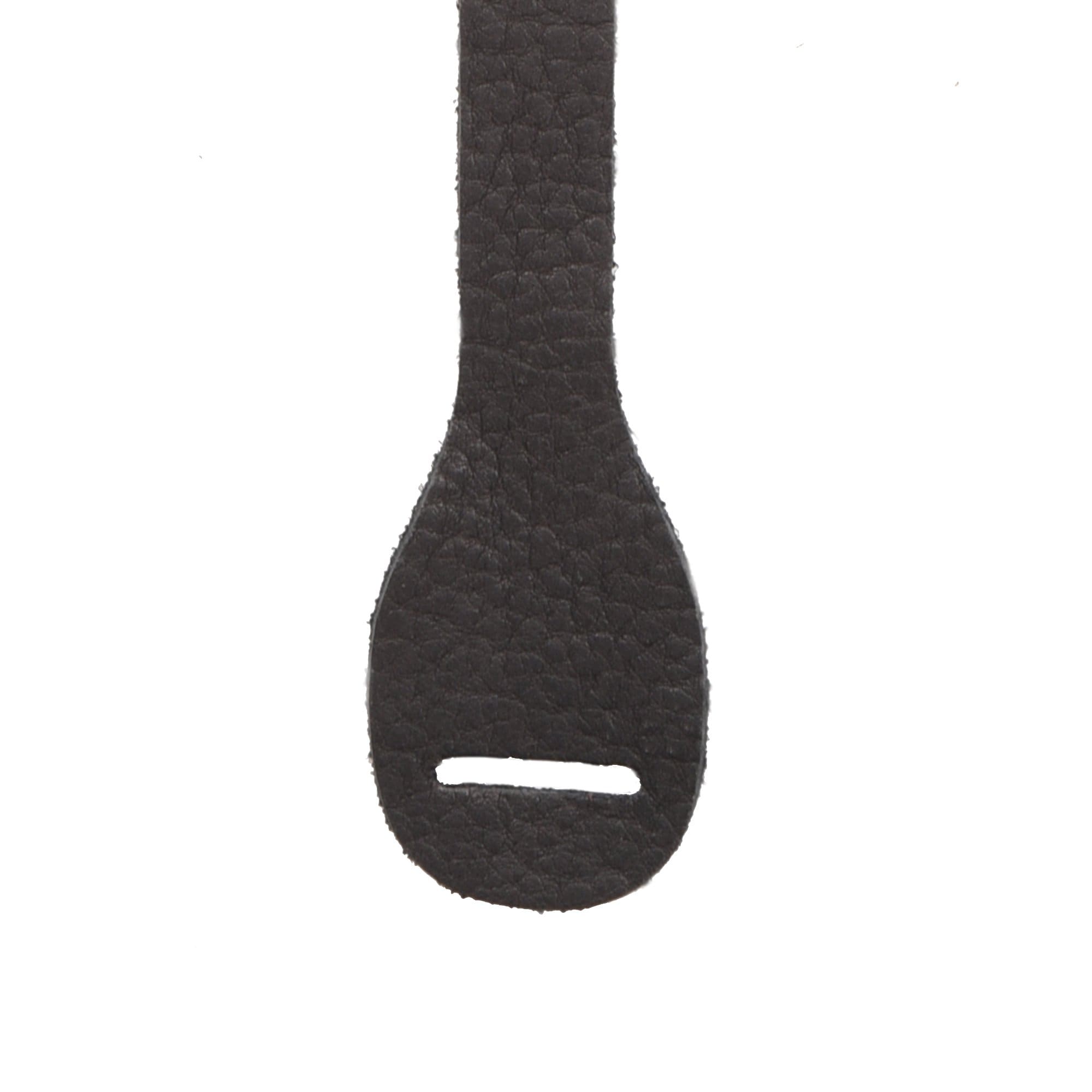 Lakota Leathers Non-Braided Mandolin Strap 48