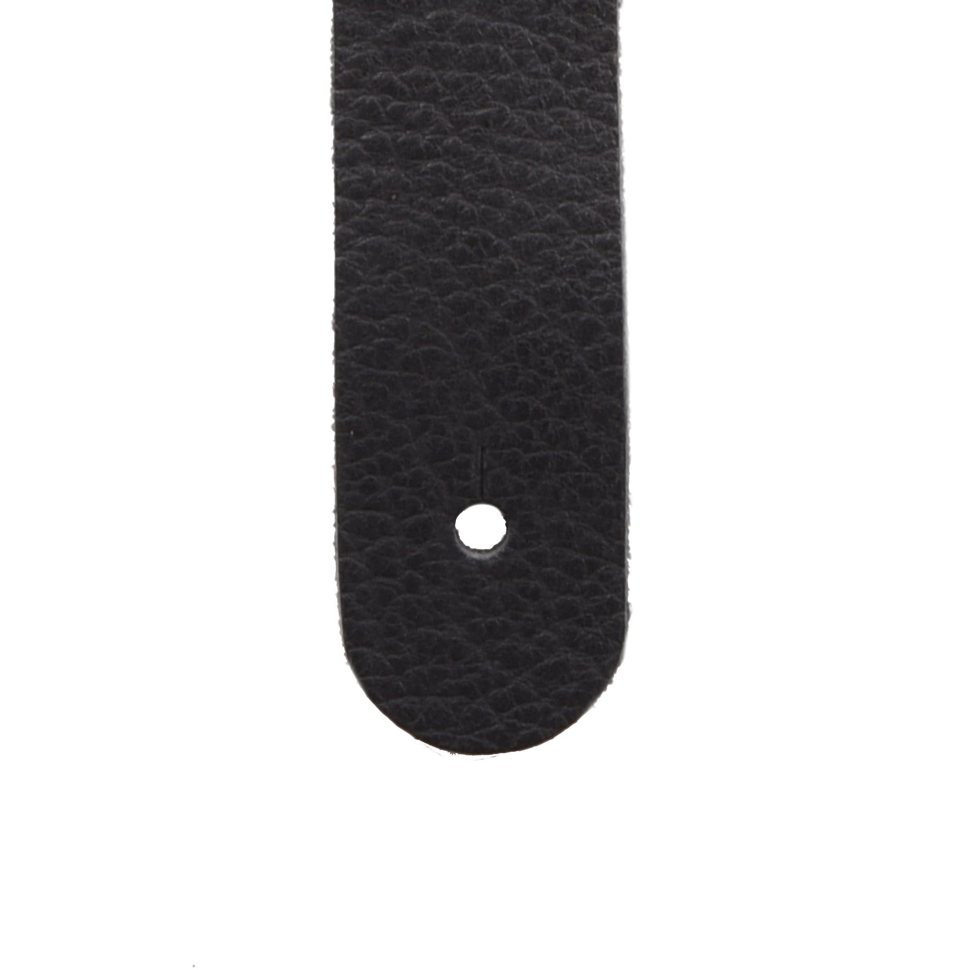 Lakota Leathers Round Braid Mandolin Strap 43