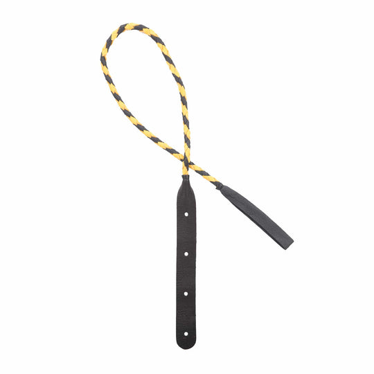 Lakota Leathers Round Braid Mandolin Strap 43