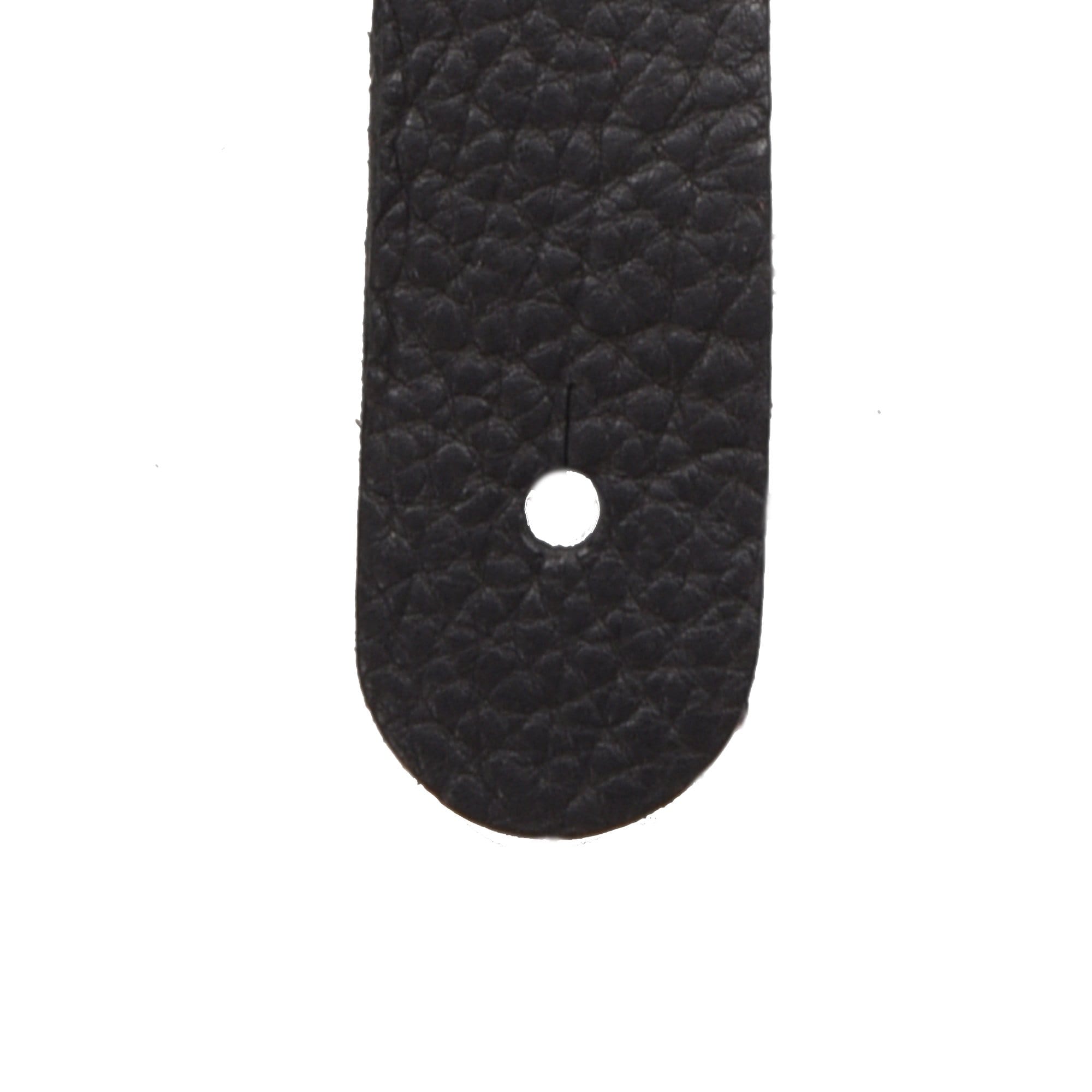 Lakota Leathers Round Braid Mandolin Strap 43