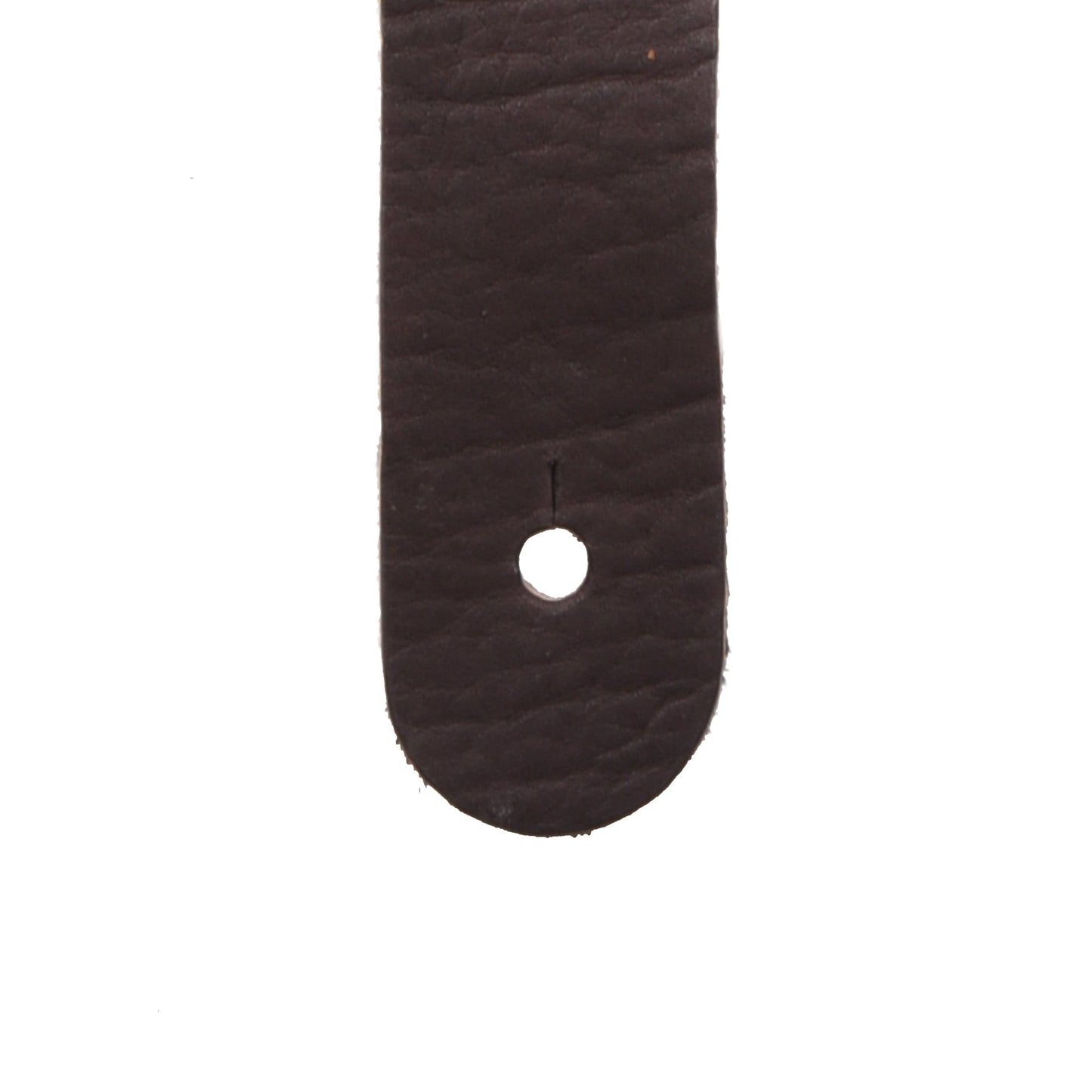 Lakota Leathers Round Braid Mandolin Strap 43" Chocolate & Tobacco Accessories / Straps