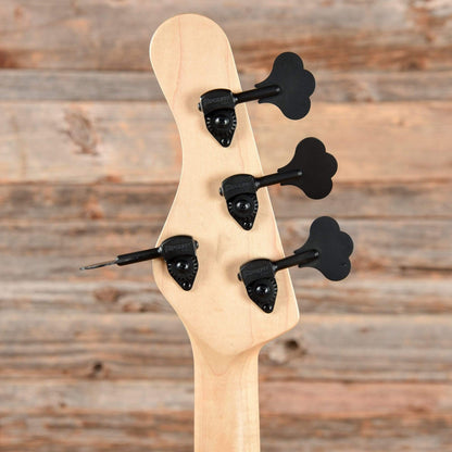 Landing L30 Fretless Black Bass Guitars / Short Scale