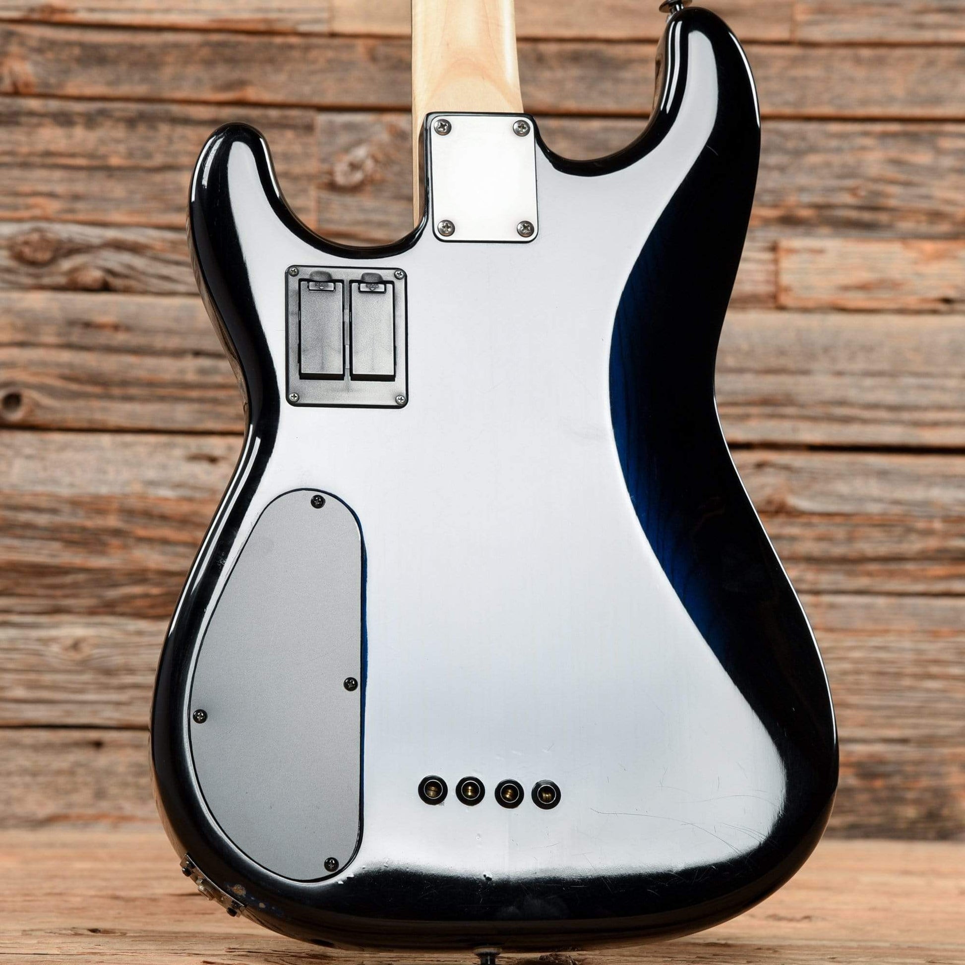 Landing L30 Fretless Black Bass Guitars / Short Scale
