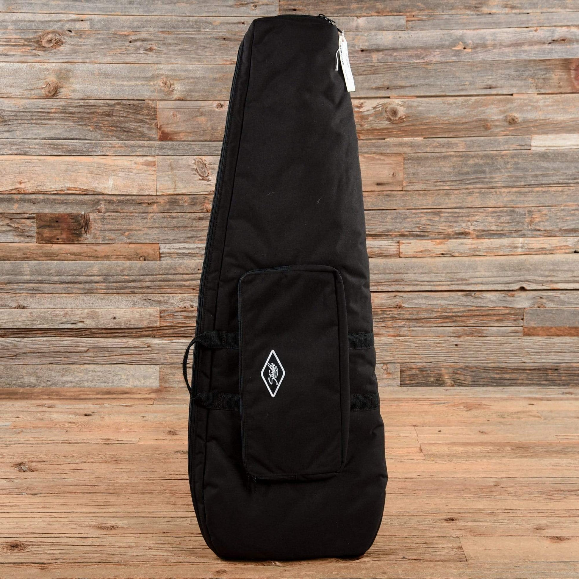 Landing L30 Fretless Black Bass Guitars / Short Scale