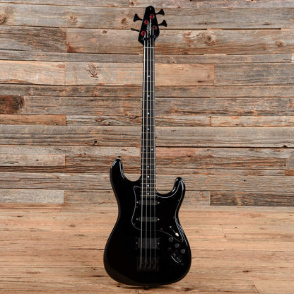 Landing L300 Black Bass Guitars / Short Scale