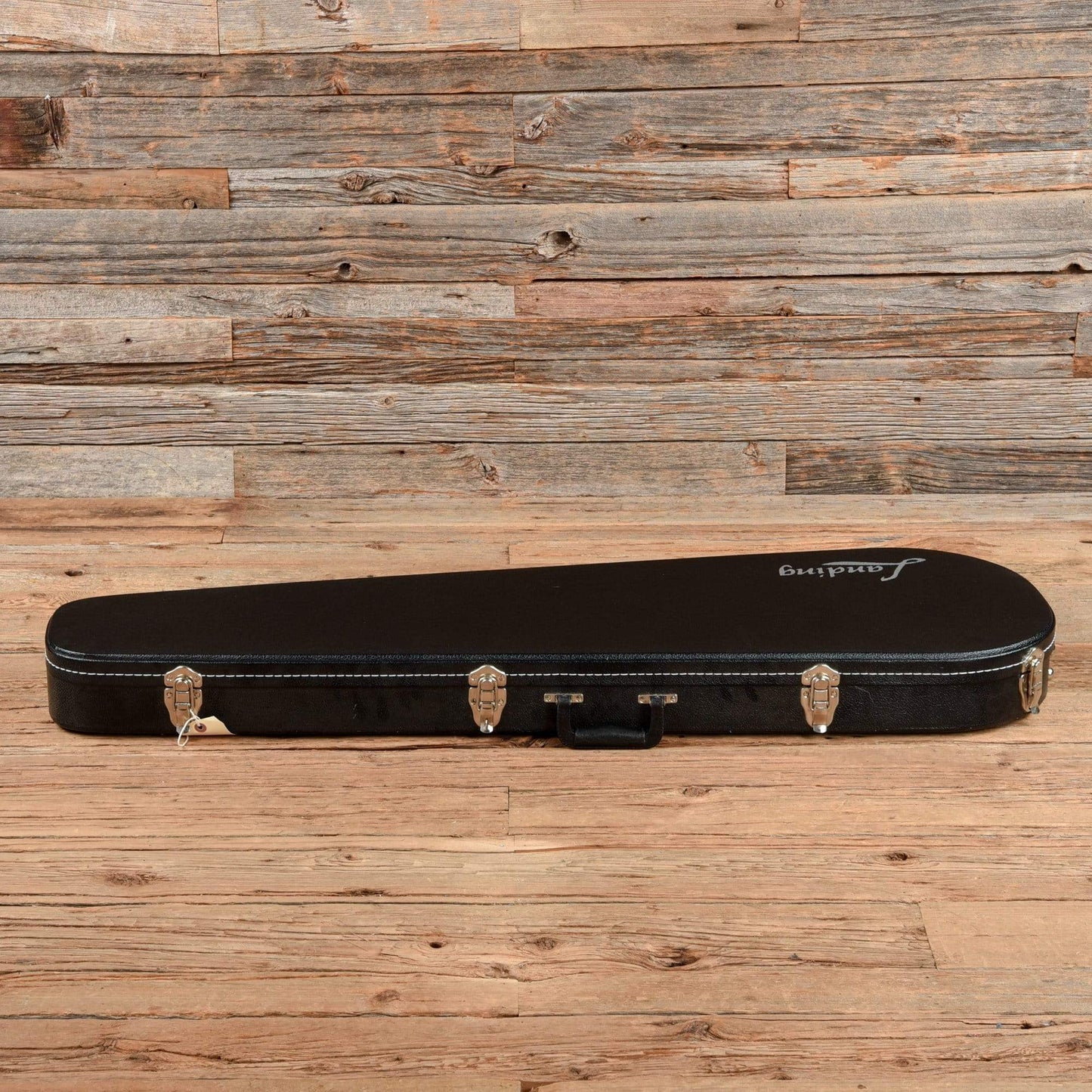 Landing L300 Black Bass Guitars / Short Scale