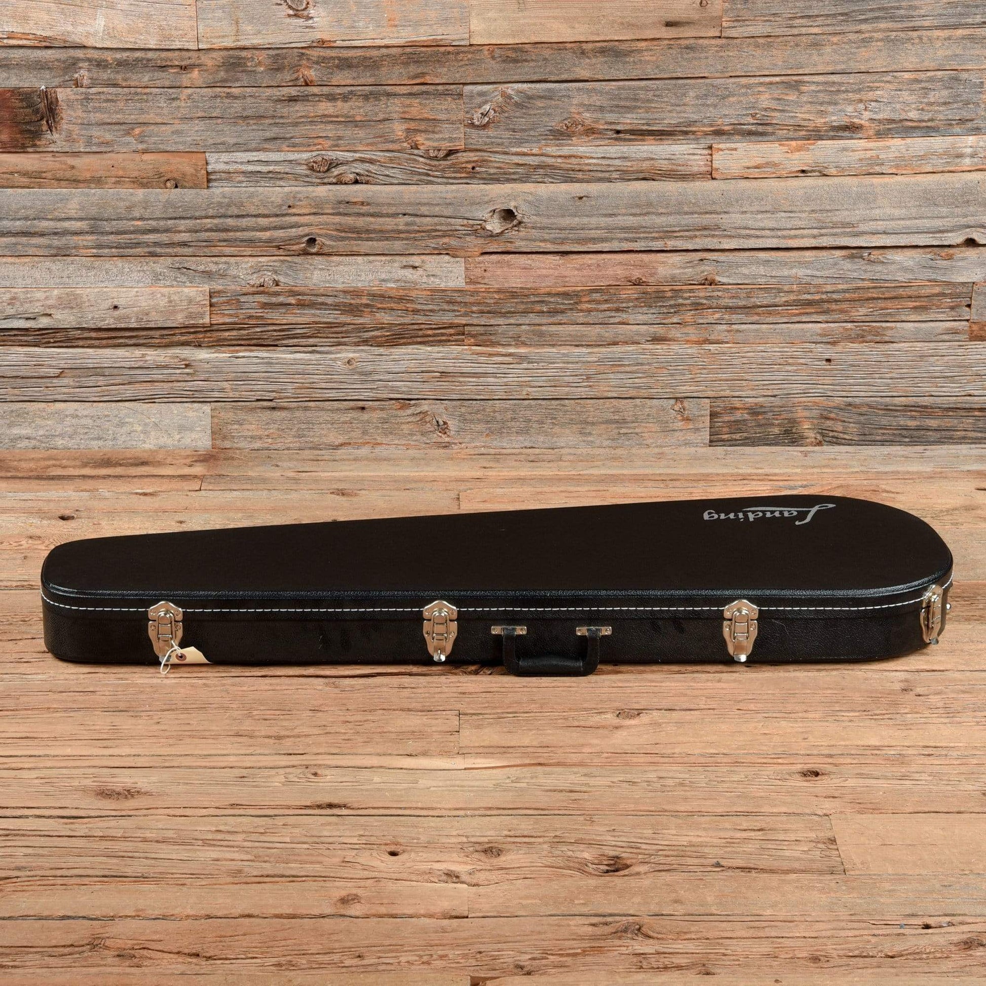 Landing L300 Black Bass Guitars / Short Scale