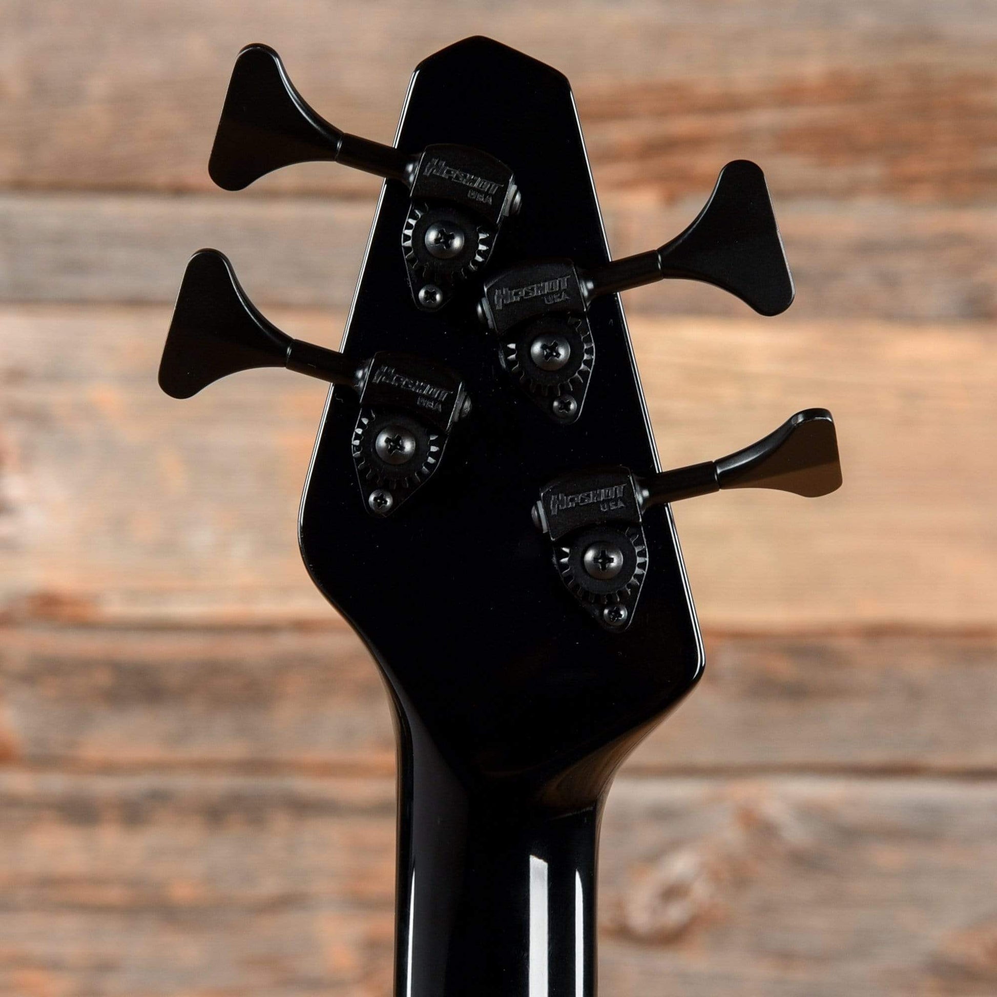 Landing L300 Black Bass Guitars / Short Scale