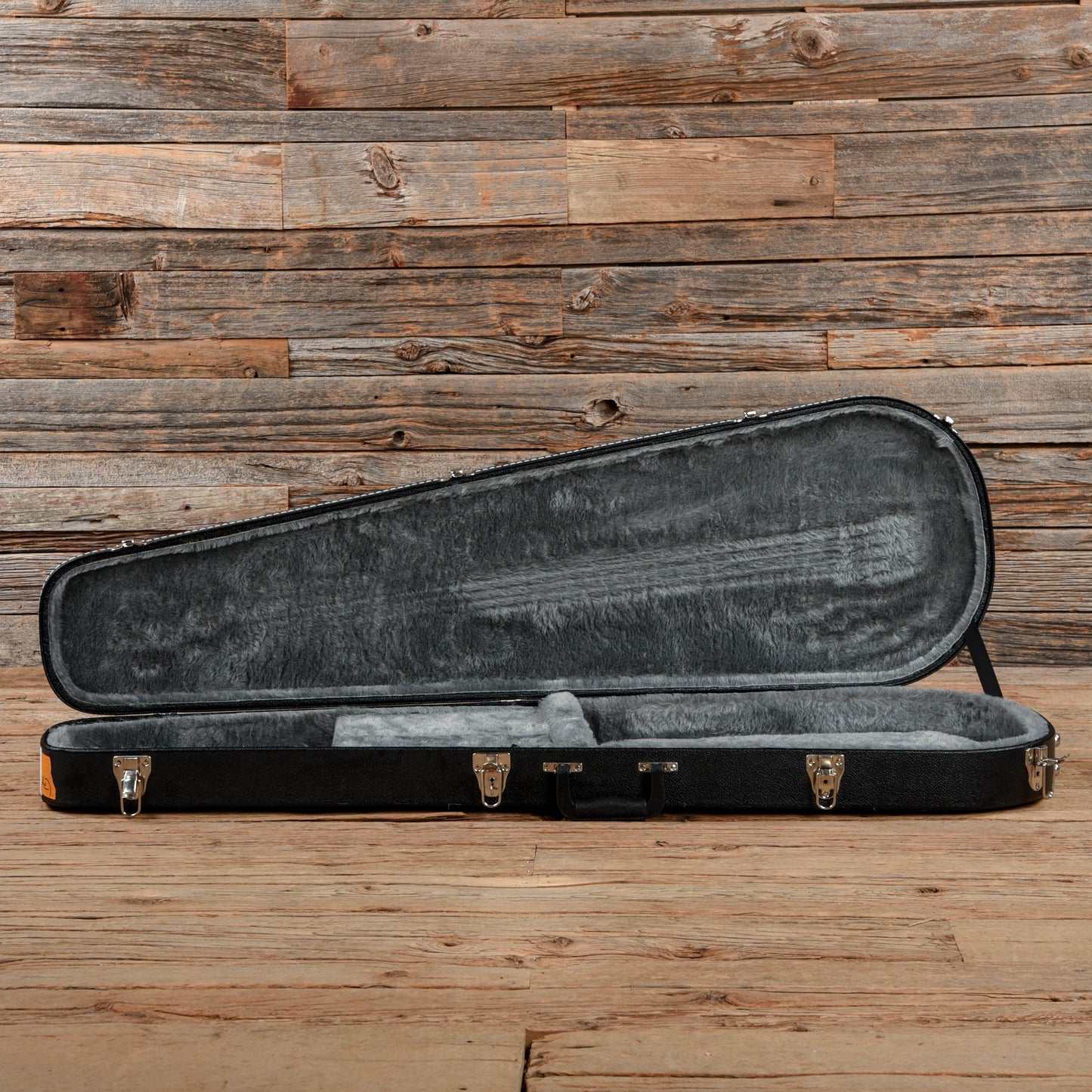 Landing Short Scale Fretless Bass Red Burst Sunburst Bass Guitars / Short Scale