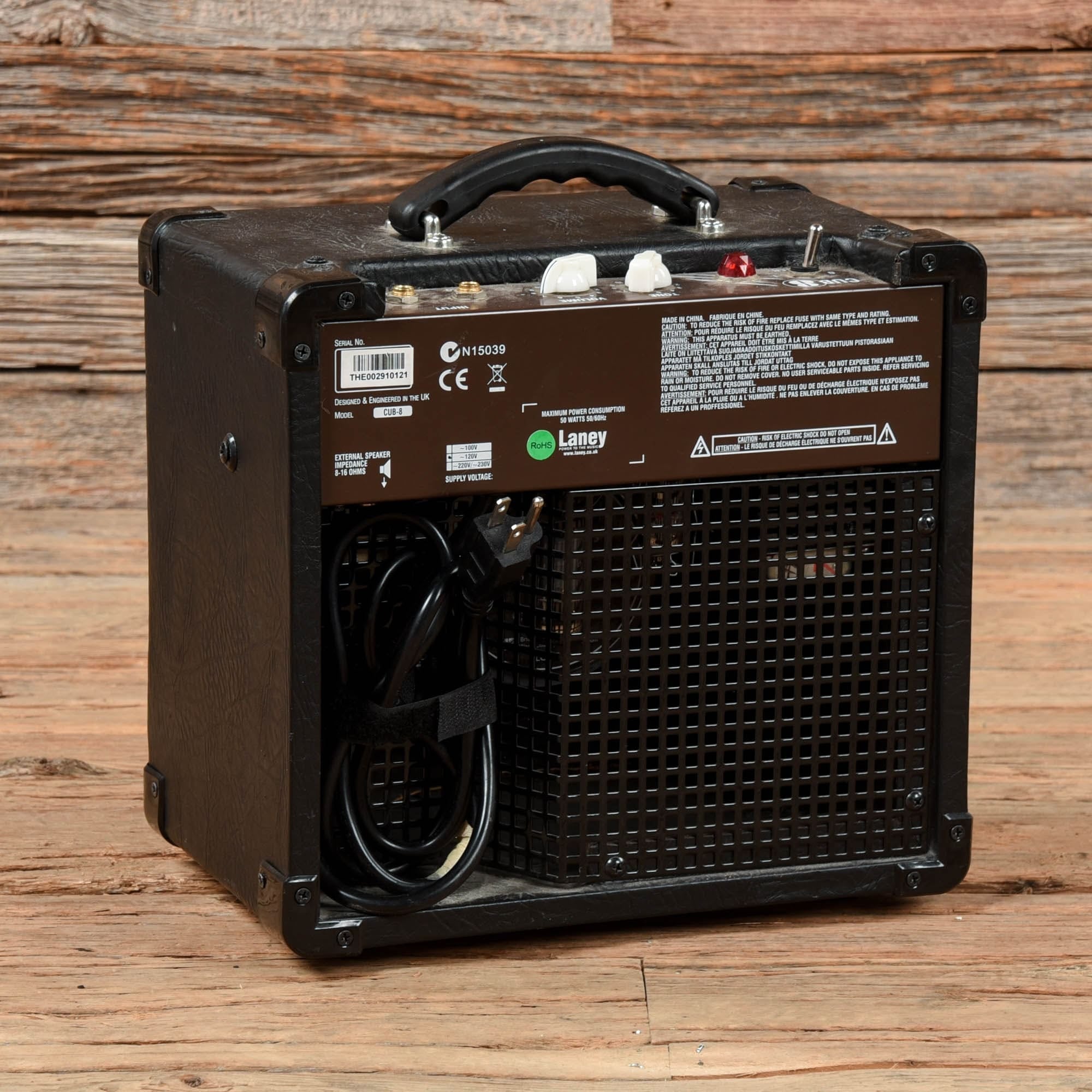 Laney Cub8 5-Watt 1x8