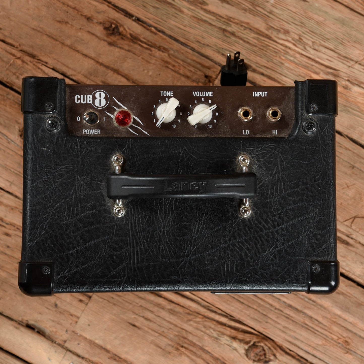 Laney Cub8 5-Watt 1x8" Guitar Combo Amp Amps / Guitar Cabinets