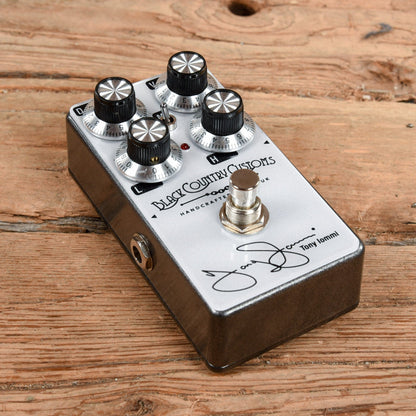 Laney Black Country Customs Tony Iommi Signature TI Boost Effects and Pedals / Overdrive and Boost