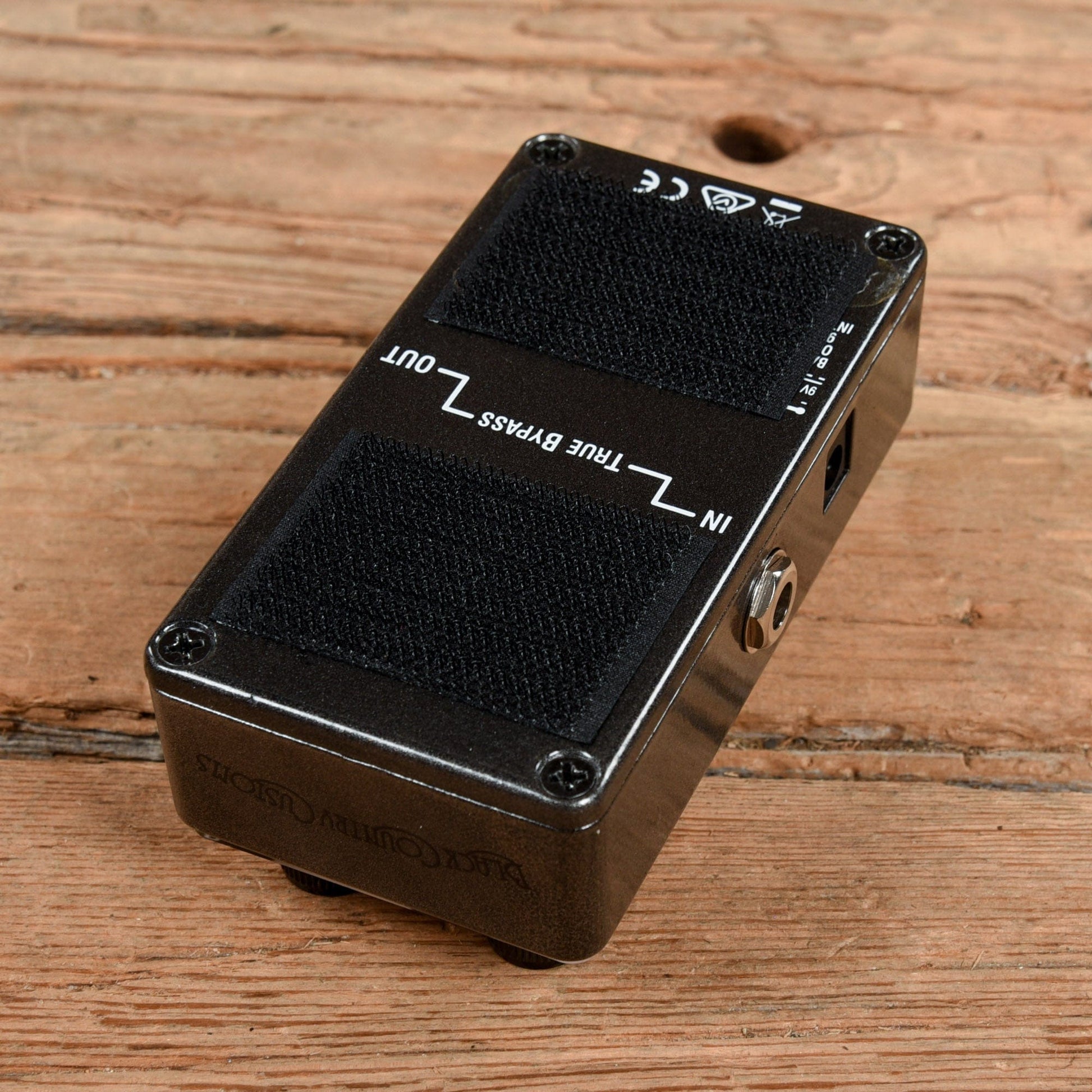 Laney Black Country Customs Tony Iommi Signature TI Boost Effects and Pedals / Overdrive and Boost