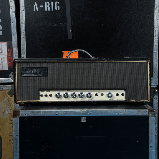 Laney 100w Supergroup Mk. 1