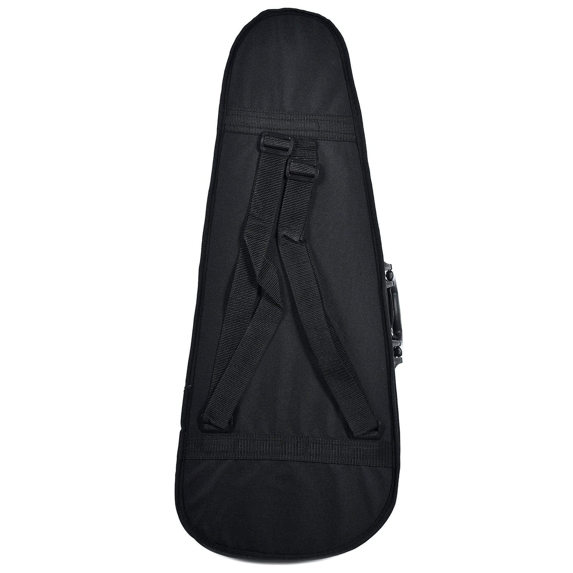 Lanikai Ukulele Poly Foam Case for Concert Accessories / Cases and Gig Bags / Guitar Cases